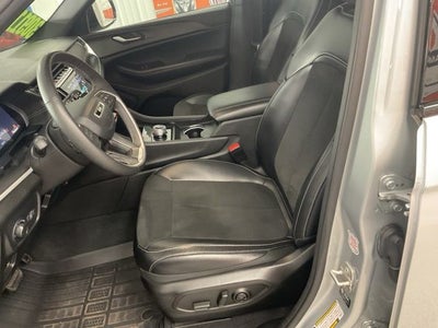 2023 Jeep Grand Cherokee L Altitude 4x4