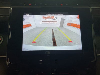2023 Jeep Grand Cherokee L Altitude 4x4