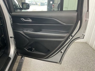 2023 Jeep Grand Cherokee L Altitude 4x4