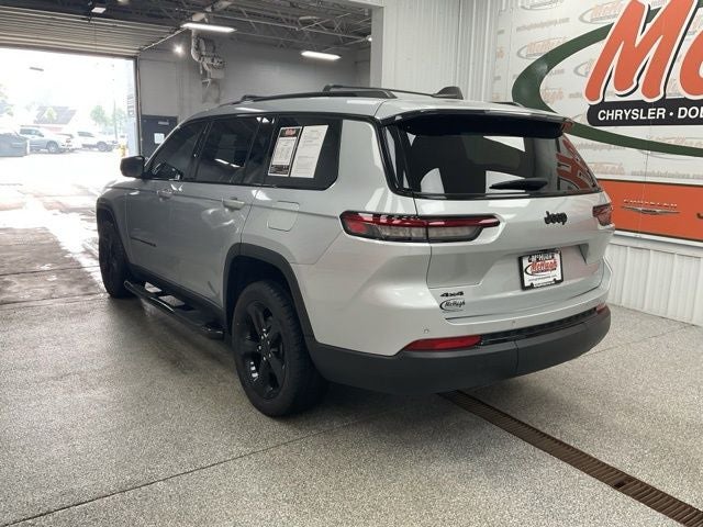 2023 Jeep Grand Cherokee L Altitude 4x4