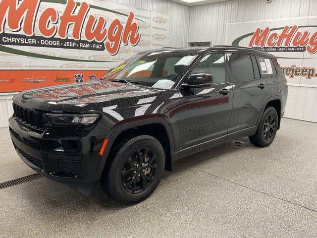 2025 Jeep Grand Cherokee L Altitude X 4x4