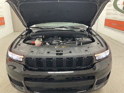 2025 Jeep Grand Cherokee L Altitude X 4x4