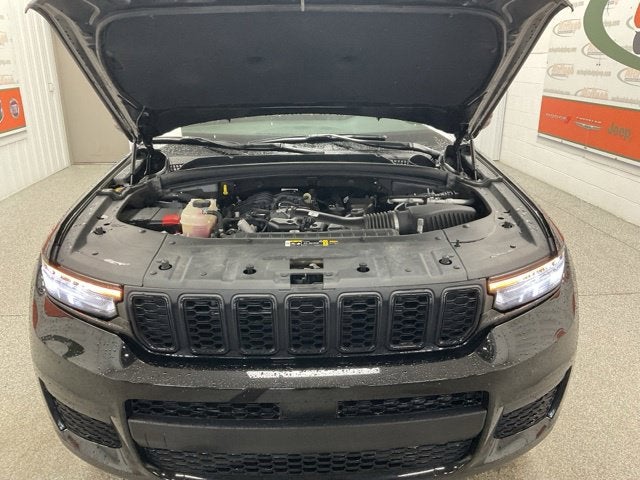 2025 Jeep Grand Cherokee L Altitude X 4x4