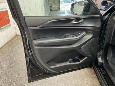 2025 Jeep Grand Cherokee L Altitude X 4x4