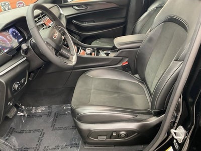 2025 Jeep Grand Cherokee L Altitude X 4x4