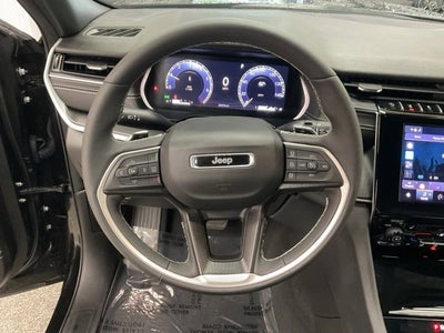 2025 Jeep Grand Cherokee L Altitude X 4x4