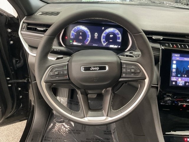 2025 Jeep Grand Cherokee L Altitude X 4x4