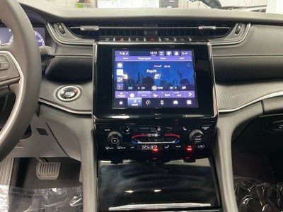 2025 Jeep Grand Cherokee L Altitude X 4x4