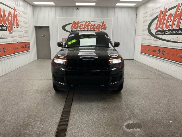 2025 Jeep Grand Cherokee L Altitude X 4x4