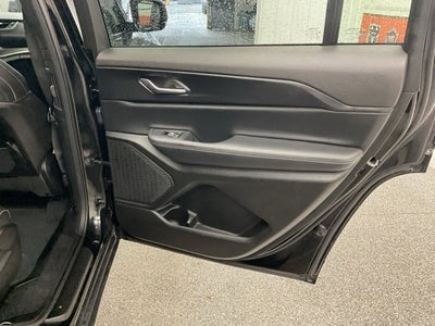 2025 Jeep Grand Cherokee L Altitude X 4x4