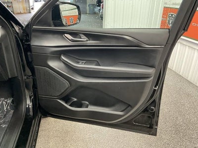 2025 Jeep Grand Cherokee L Altitude X 4x4
