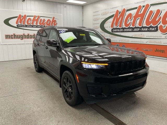 2025 Jeep Grand Cherokee L Altitude X 4x4