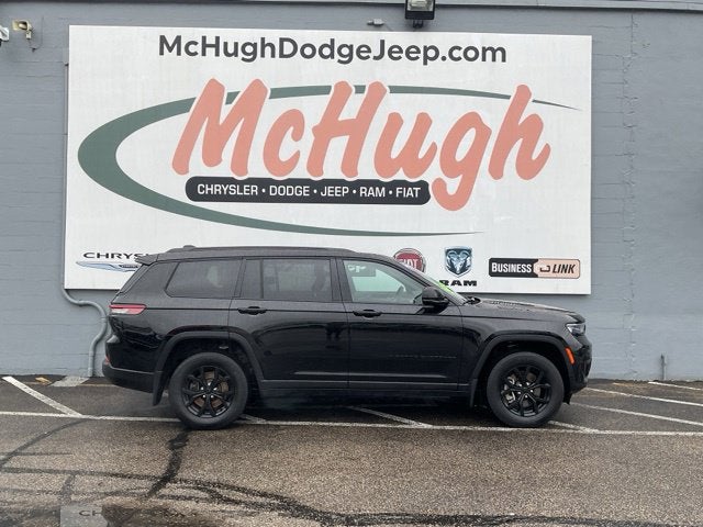 2025 Jeep Grand Cherokee L Altitude X 4x4