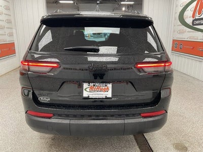 2025 Jeep Grand Cherokee L Altitude X 4x4
