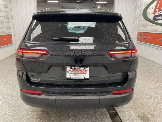 2025 Jeep Grand Cherokee L Altitude X 4x4