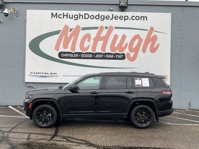 2025 Jeep Grand Cherokee L Altitude X 4x4