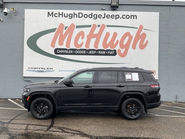 2025 Jeep Grand Cherokee L Altitude X 4x4