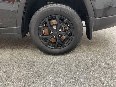2025 Jeep Grand Cherokee L Altitude X 4x4