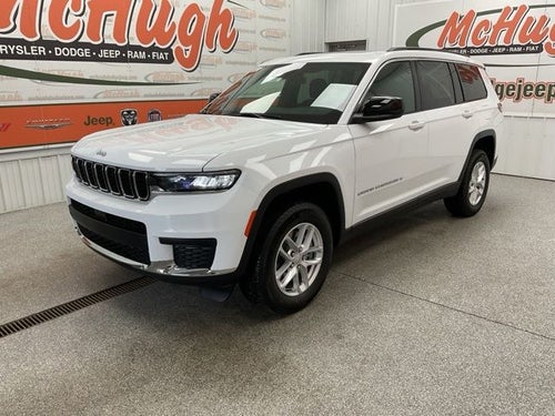 2026 Jeep Grand Cherokee GRAND CHEROKEE L LAREDO X 4X4