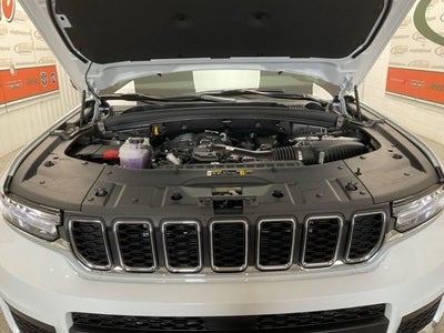 2026 Jeep Grand Cherokee GRAND CHEROKEE L LAREDO X 4X4