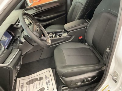 2026 Jeep Grand Cherokee GRAND CHEROKEE L LAREDO X 4X4