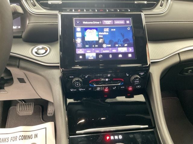 2026 Jeep Grand Cherokee GRAND CHEROKEE L LAREDO X 4X4