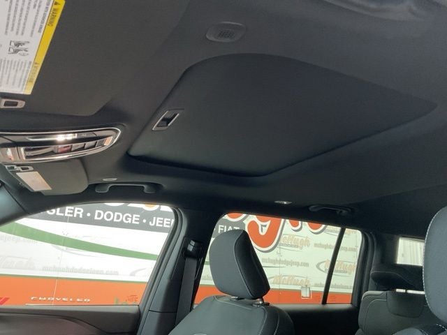 2026 Jeep Grand Cherokee GRAND CHEROKEE L LAREDO X 4X4