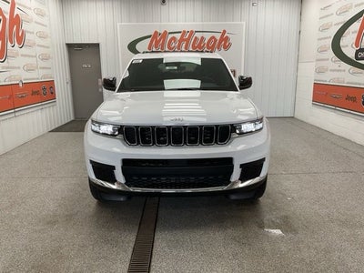 2026 Jeep Grand Cherokee GRAND CHEROKEE L LAREDO X 4X4