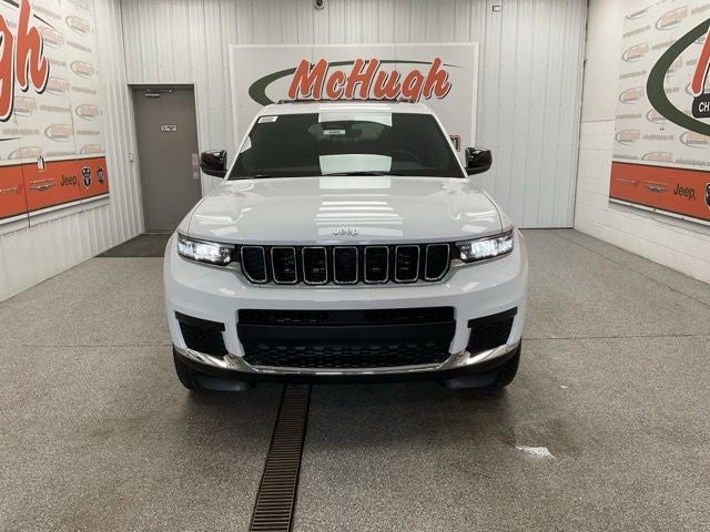2026 Jeep Grand Cherokee GRAND CHEROKEE L LAREDO X 4X4