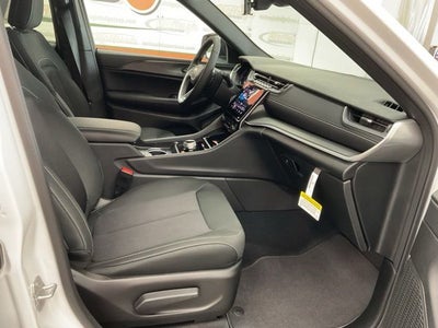 2026 Jeep Grand Cherokee GRAND CHEROKEE L LAREDO X 4X4