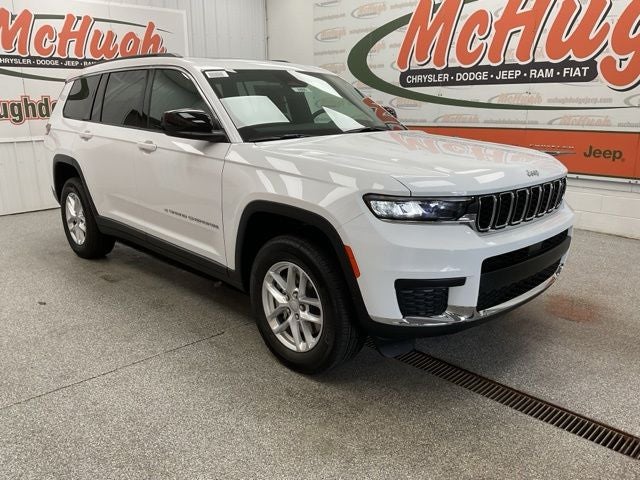 2026 Jeep Grand Cherokee GRAND CHEROKEE L LAREDO X 4X4