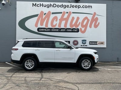 2026 Jeep Grand Cherokee GRAND CHEROKEE L LAREDO X 4X4