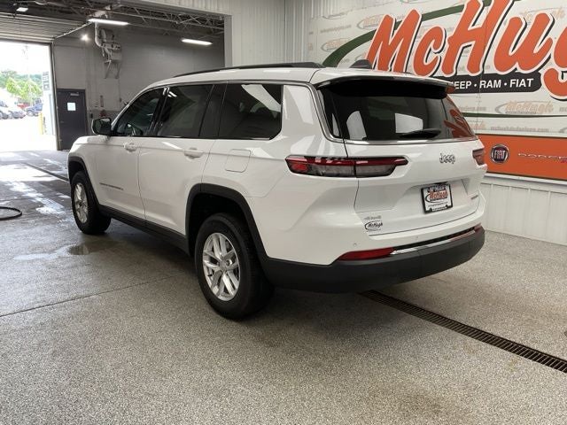 2026 Jeep Grand Cherokee GRAND CHEROKEE L LAREDO X 4X4