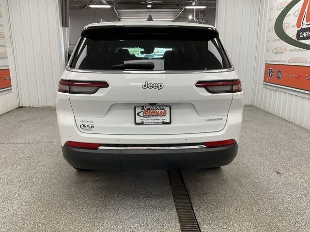 2026 Jeep Grand Cherokee GRAND CHEROKEE L LAREDO X 4X4