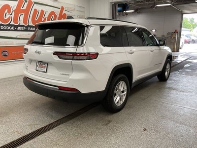 2026 Jeep Grand Cherokee GRAND CHEROKEE L LAREDO X 4X4