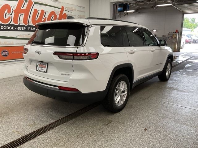 2026 Jeep Grand Cherokee GRAND CHEROKEE L LAREDO X 4X4