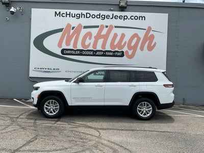 2026 Jeep Grand Cherokee GRAND CHEROKEE L LAREDO X 4X4