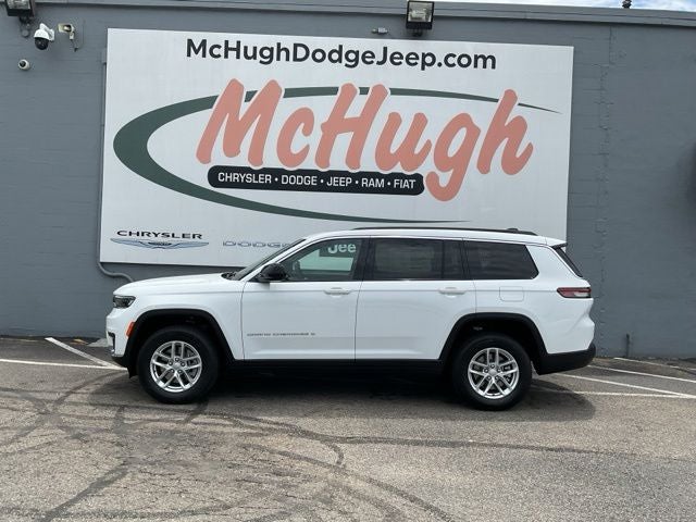 2026 Jeep Grand Cherokee GRAND CHEROKEE L LAREDO X 4X4