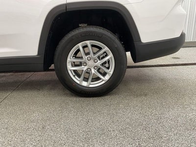 2026 Jeep Grand Cherokee GRAND CHEROKEE L LAREDO X 4X4