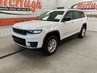 2026 Jeep Grand Cherokee GRAND CHEROKEE L LAREDO X 4X4