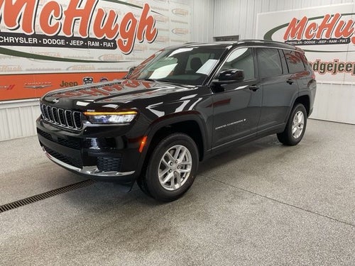 2026 Jeep Grand Cherokee GRAND CHEROKEE L LAREDO X 4X4