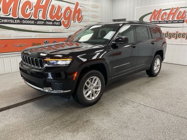 2026 Jeep Grand Cherokee GRAND CHEROKEE L LAREDO X 4X4