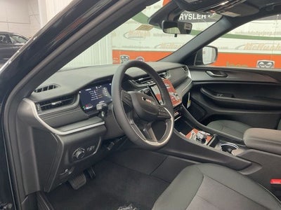 2026 Jeep Grand Cherokee GRAND CHEROKEE L LAREDO X 4X4