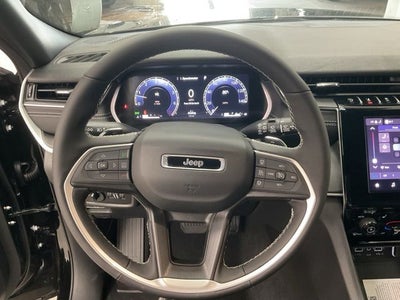 2026 Jeep Grand Cherokee GRAND CHEROKEE L LAREDO X 4X4