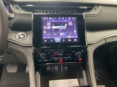 2026 Jeep Grand Cherokee GRAND CHEROKEE L LAREDO X 4X4