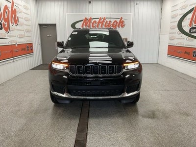 2026 Jeep Grand Cherokee GRAND CHEROKEE L LAREDO X 4X4