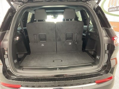 2026 Jeep Grand Cherokee GRAND CHEROKEE L LAREDO X 4X4