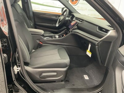 2026 Jeep Grand Cherokee GRAND CHEROKEE L LAREDO X 4X4