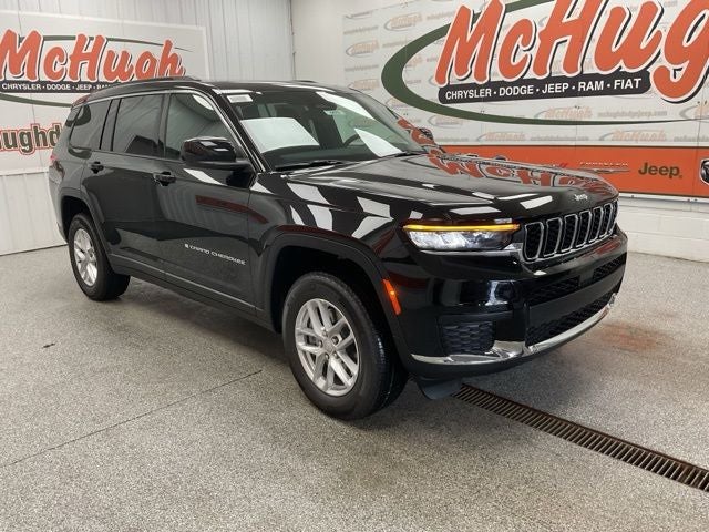 2026 Jeep Grand Cherokee GRAND CHEROKEE L LAREDO X 4X4