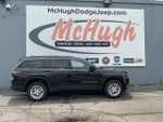 2026 Jeep Grand Cherokee GRAND CHEROKEE L LAREDO X 4X4